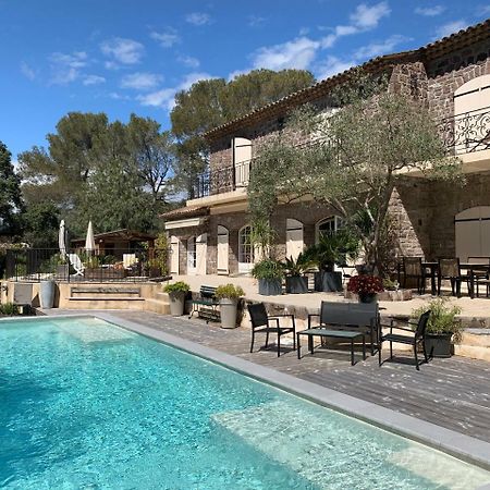 B&B La Palatine Frejus Exterior photo