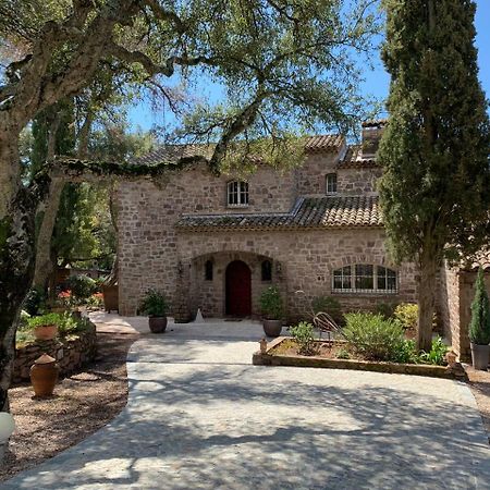 B&B La Palatine Frejus Exterior photo