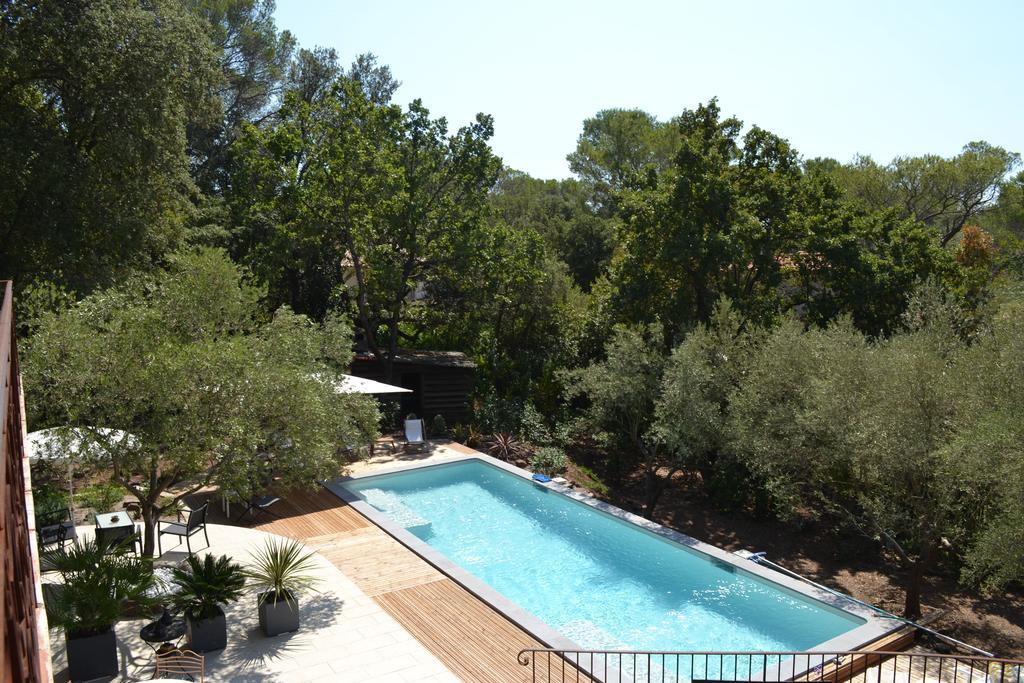 B&B La Palatine Frejus Exterior photo