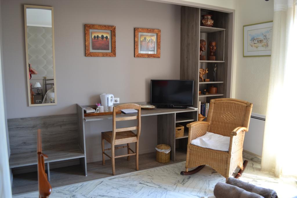 B&B La Palatine Frejus Exterior photo