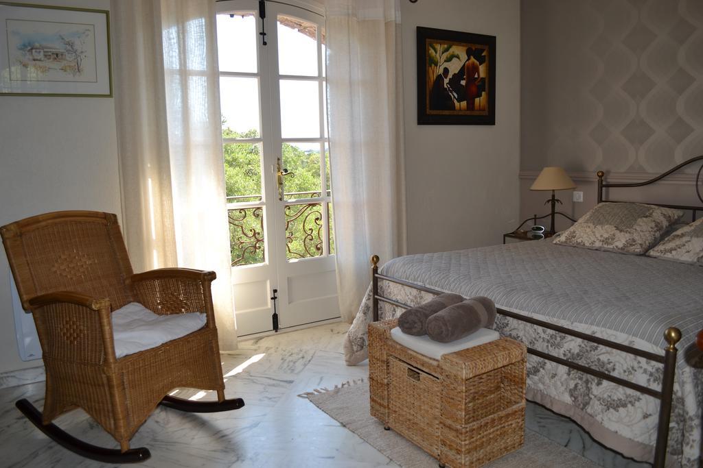 B&B La Palatine Frejus Exterior photo