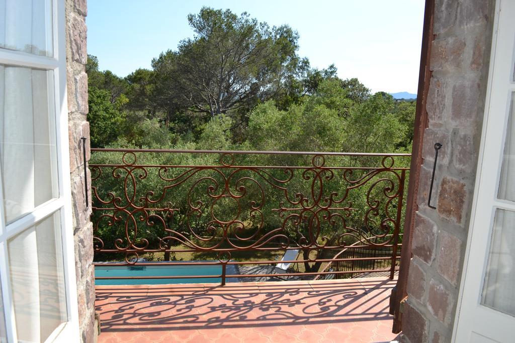 B&B La Palatine Frejus Exterior photo