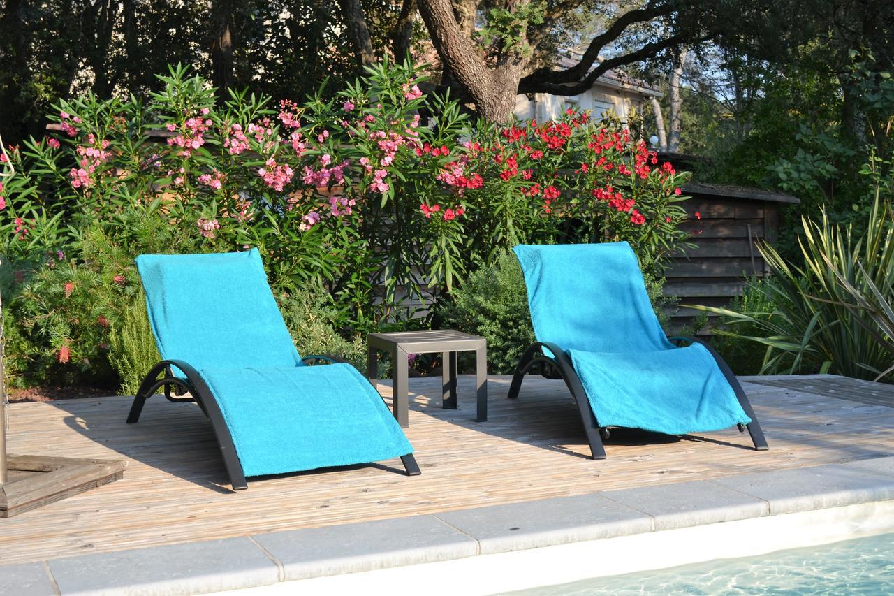 B&B La Palatine Frejus Exterior photo