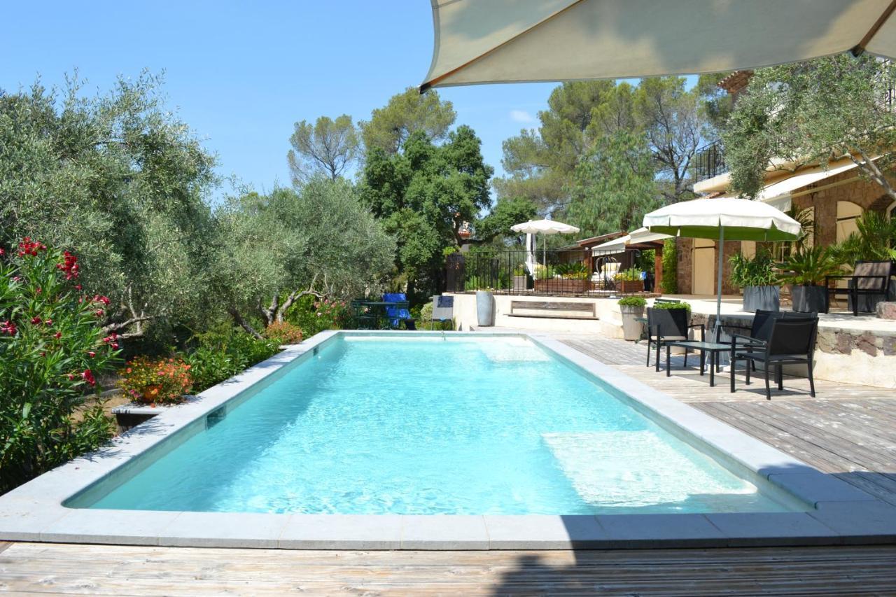B&B La Palatine Frejus Exterior photo