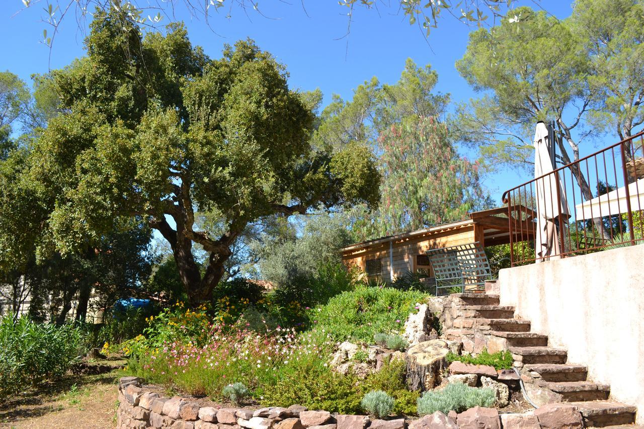 B&B La Palatine Frejus Exterior photo