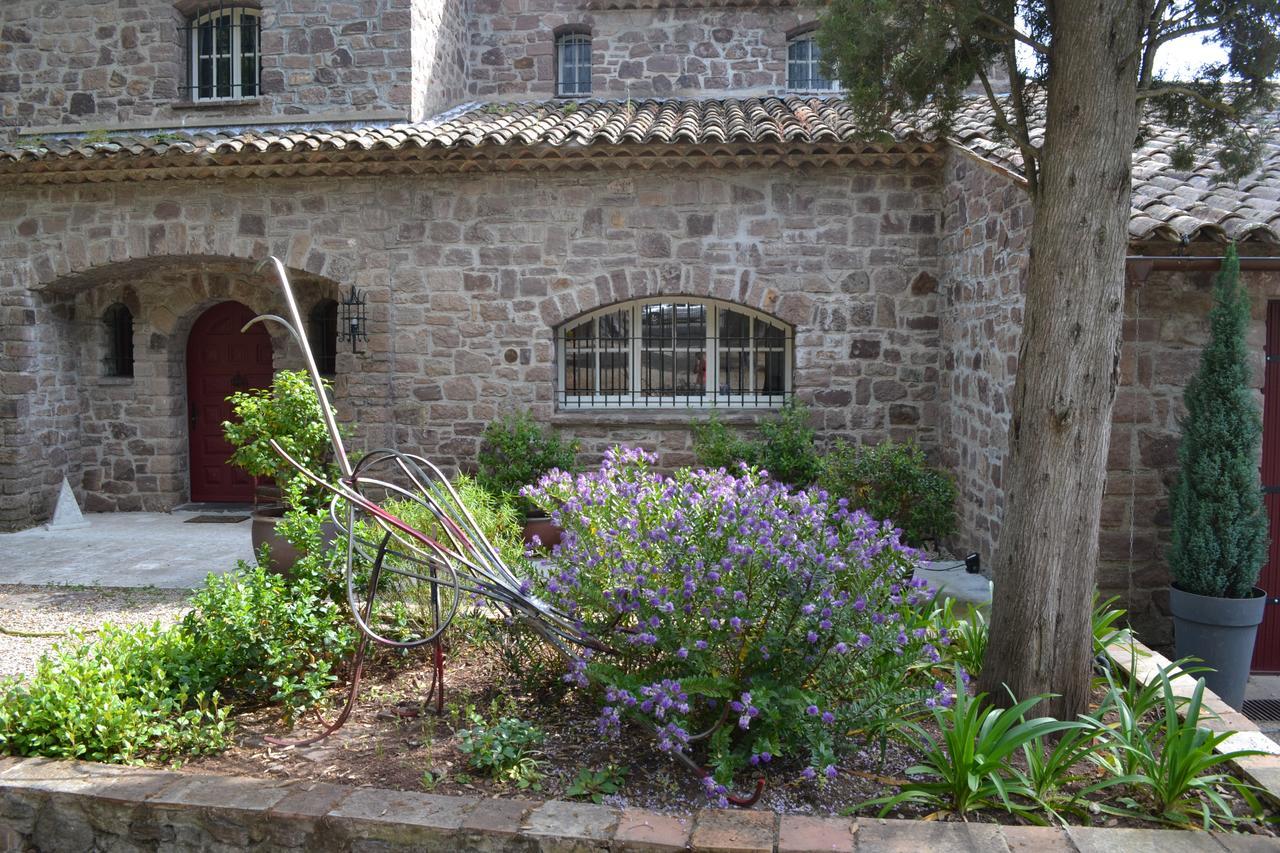 B&B La Palatine Frejus Exterior photo