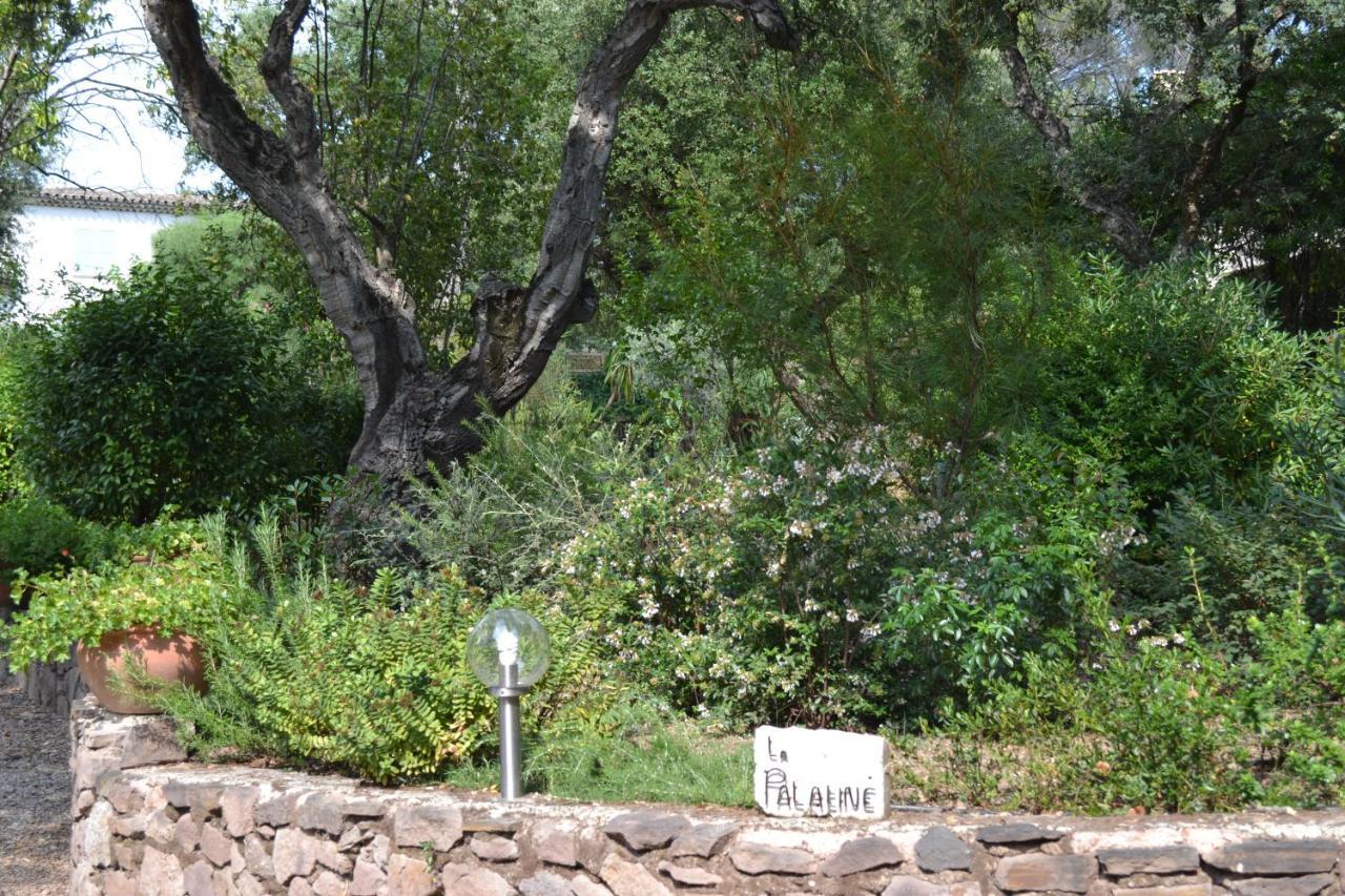 B&B La Palatine Frejus Exterior photo