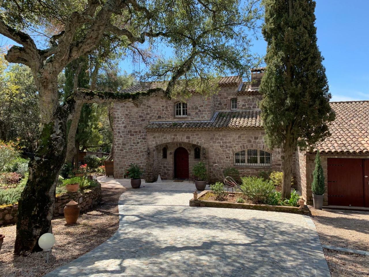 B&B La Palatine Frejus Exterior photo
