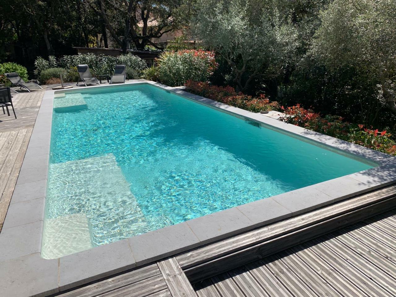 B&B La Palatine Frejus Exterior photo