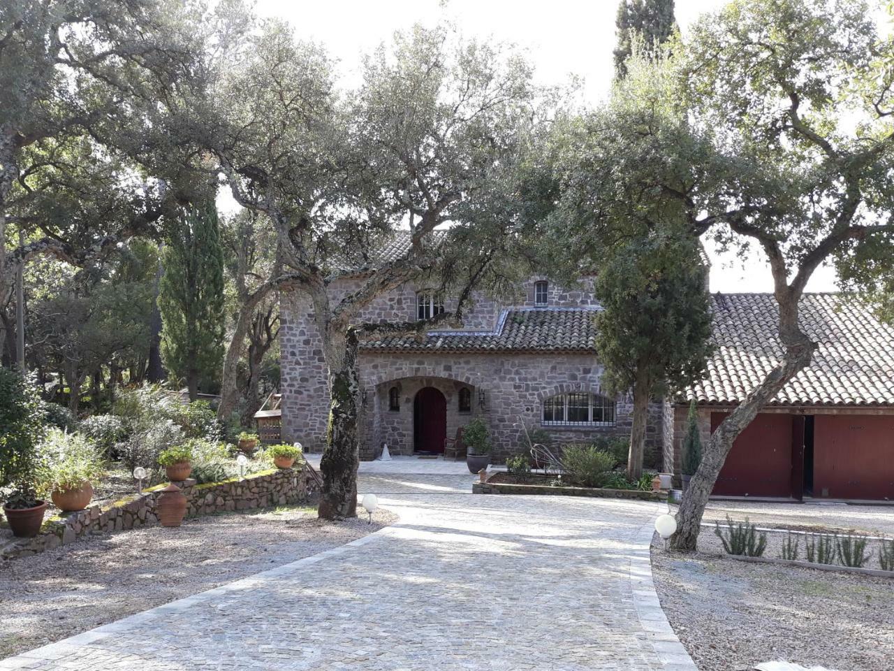 B&B La Palatine Frejus Exterior photo