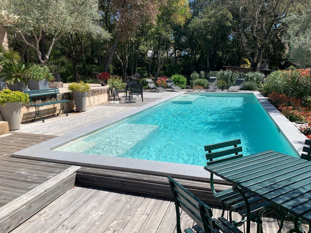 B&B La Palatine Frejus Exterior photo